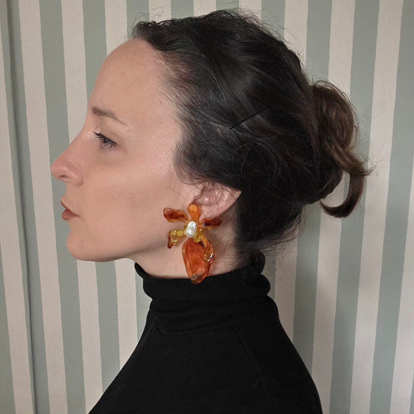 Aros Flores carnivoras