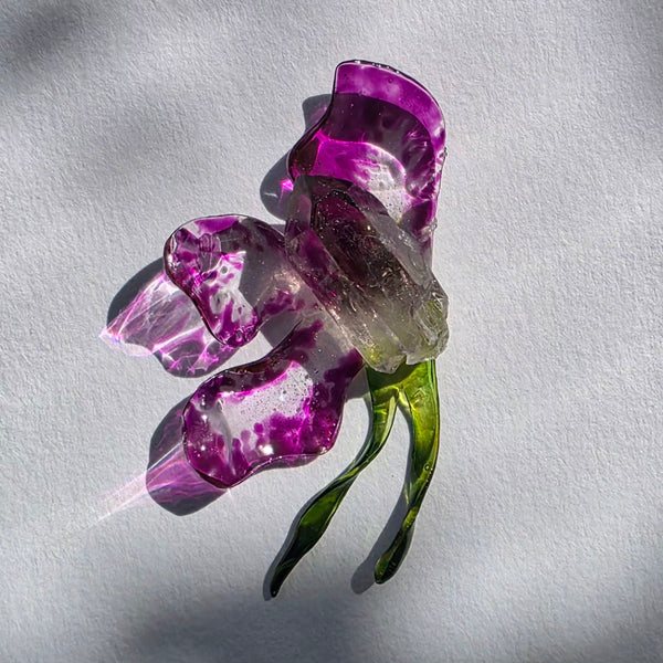 Aros Flor deconstruida (pequeños)