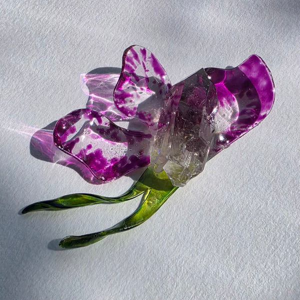 Aros Flor deconstruida (pequeños)