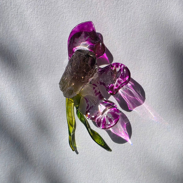 Aros Flor deconstruida (pequeños)