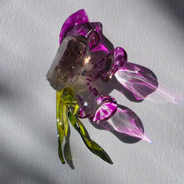 Aros Flor deconstruida (pequeños)