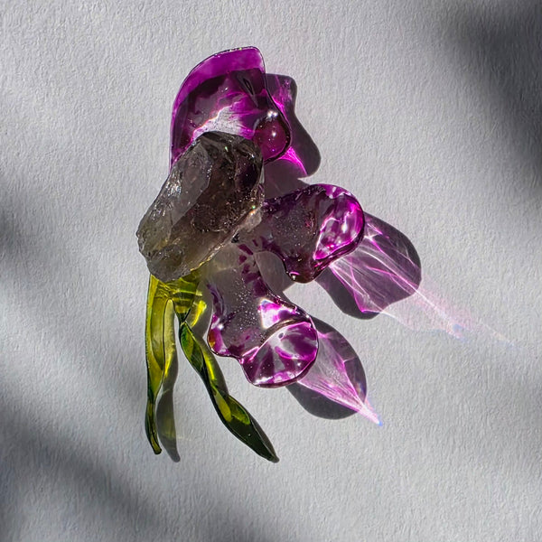 Aros Flor deconstruida (pequeños)