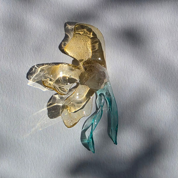 Aros Flor deconstruida (pequeños)