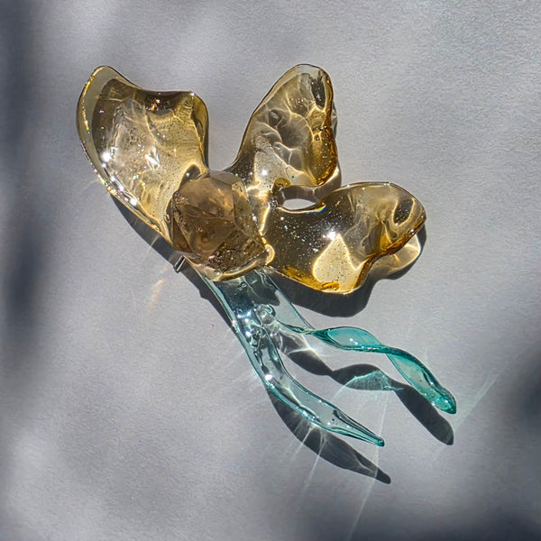 Aros Flor deconstruida (pequeños)
