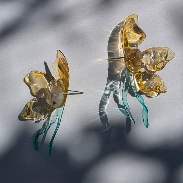 Aros Flor deconstruida (pequeños)