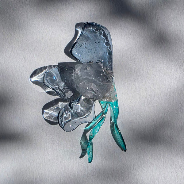 Aros Flor deconstruida (pequeños)