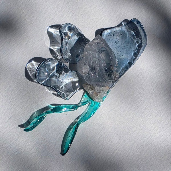 Aros Flor deconstruida (pequeños)