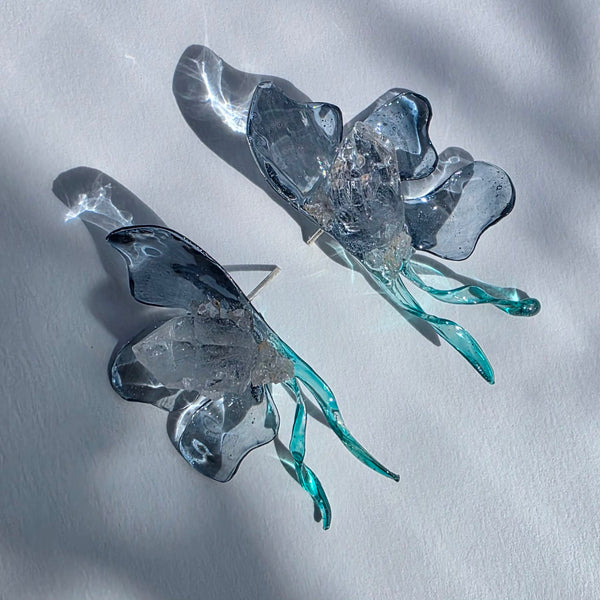 Aros Flor deconstruida (pequeños)