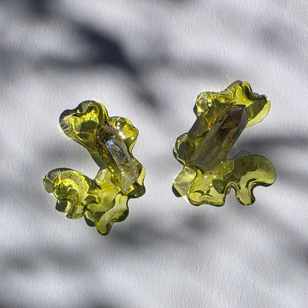 Aros Gesto orgánico (medianos)