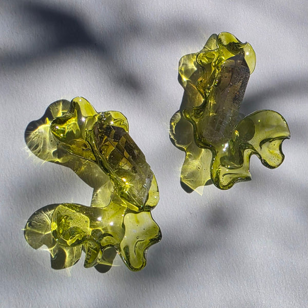 Aros Gesto orgánico (medianos)