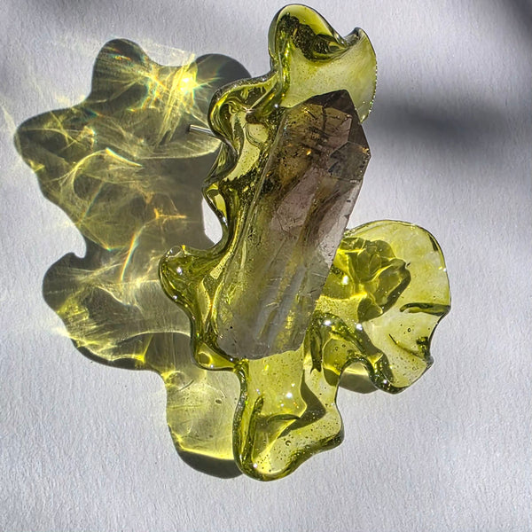 Aros Gesto orgánico (medianos)