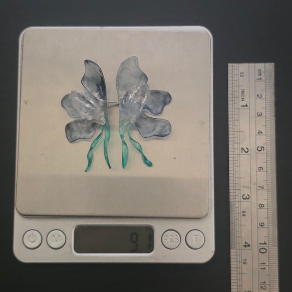Aros Flor deconstruida (pequeños)