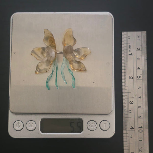Aros Flor deconstruida (pequeños)