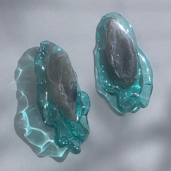 Aros Fantasía marina