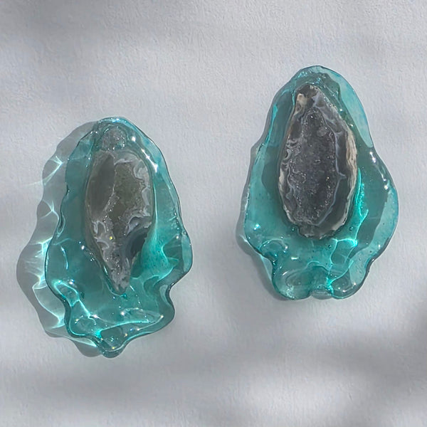 Aros Fantasía marina