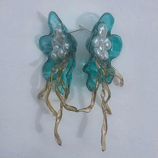 Aros Fantasía orgánica