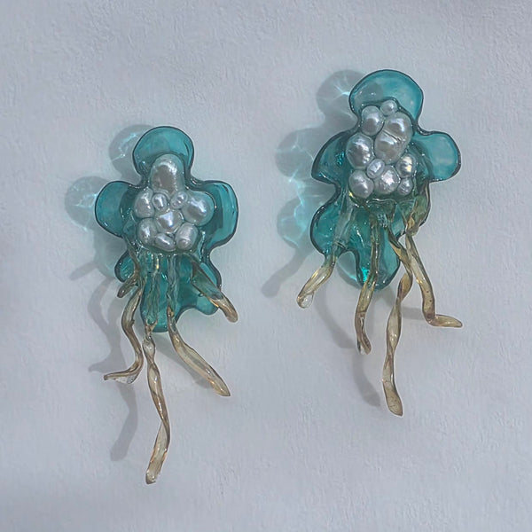 Aros Fantasía orgánica
