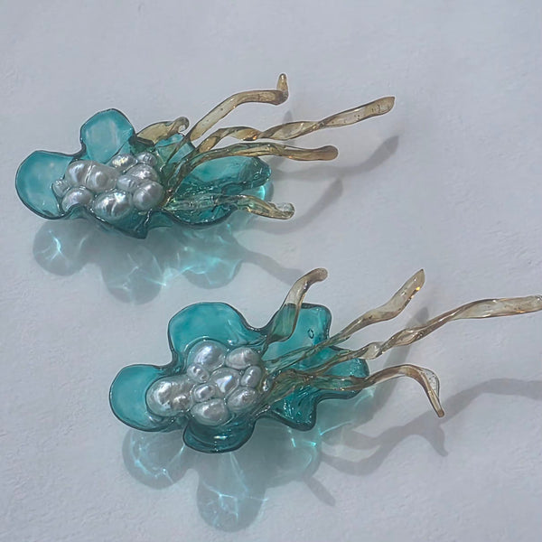 Aros Fantasía orgánica