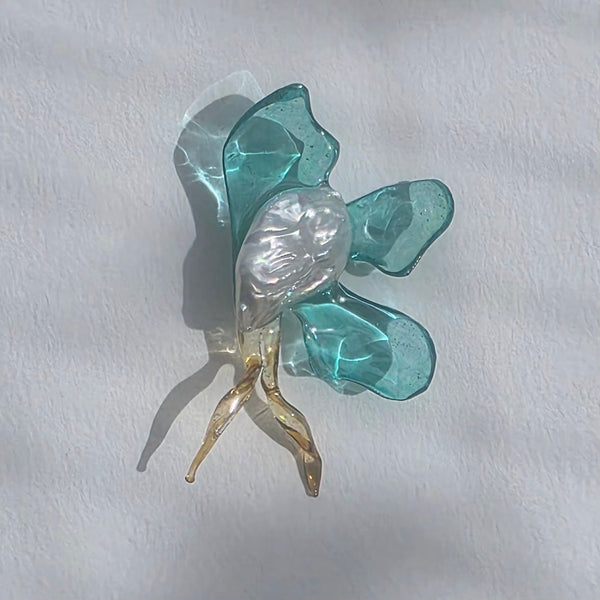 Aros Flor deconstruida (pequeños)