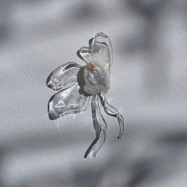 Aros Flor deconstruida (pequeños)