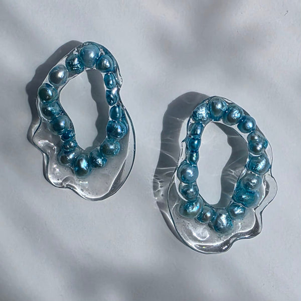 Aros Fantasía marina