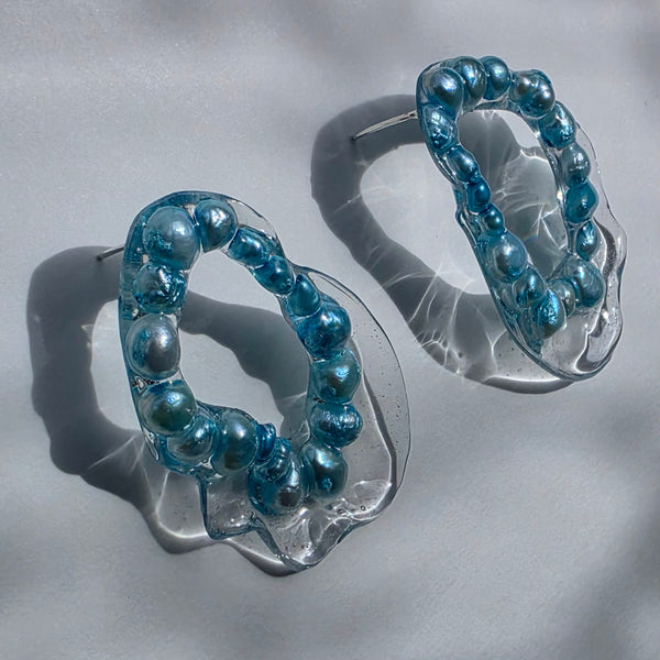 Aros Fantasía marina