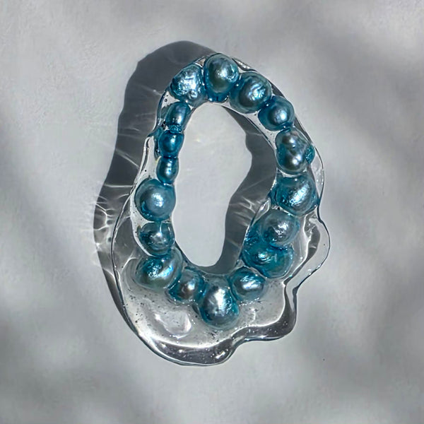 Aros Fantasía marina