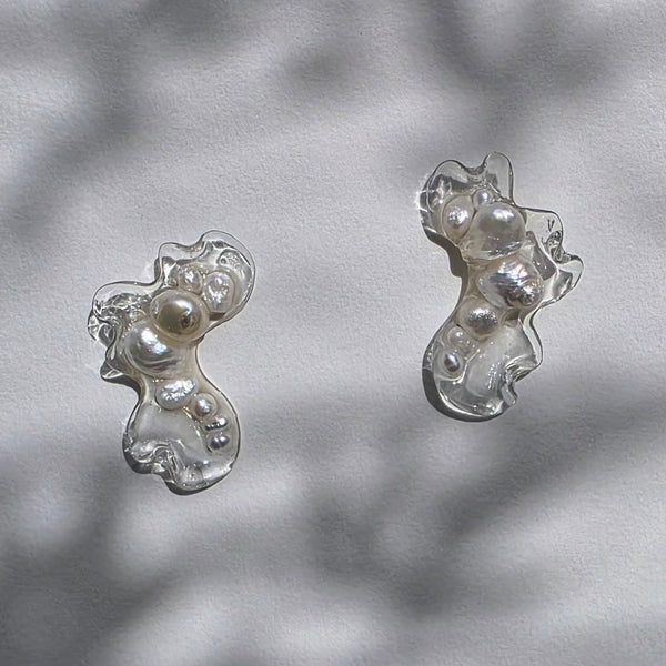 Aros Gesto orgánico (pequeños)