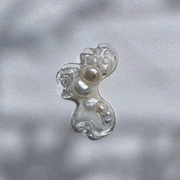 Aros Gesto orgánico (pequeños)