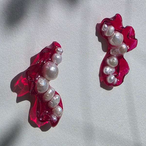 Aros Gesto orgánico (pequeños)