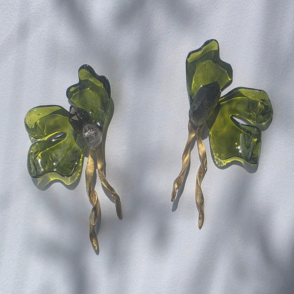 Aros Flor deconstruida
