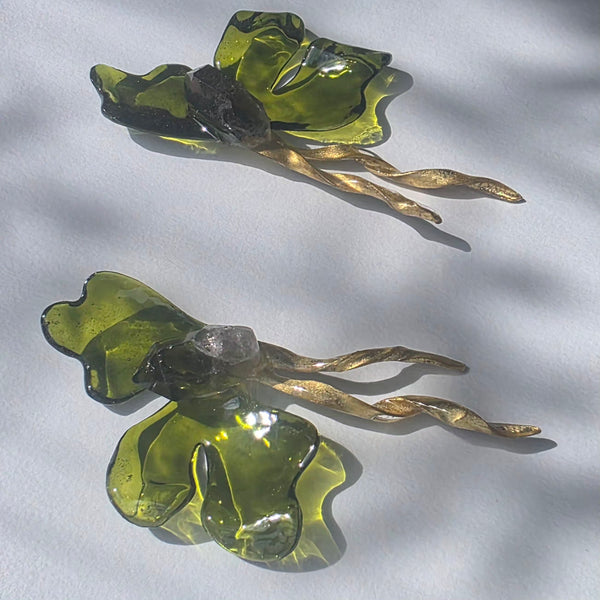 Aros Flor deconstruida
