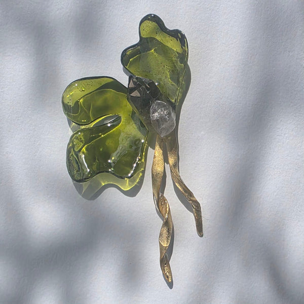 Aros Flor deconstruida