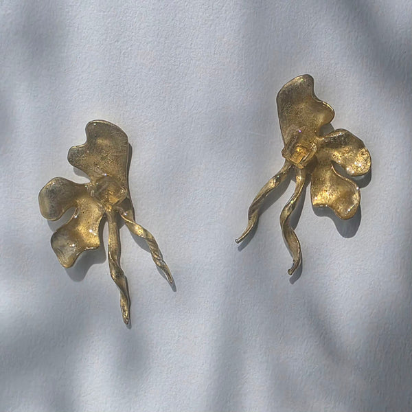 Aros Flor deconstruida (pequeños)