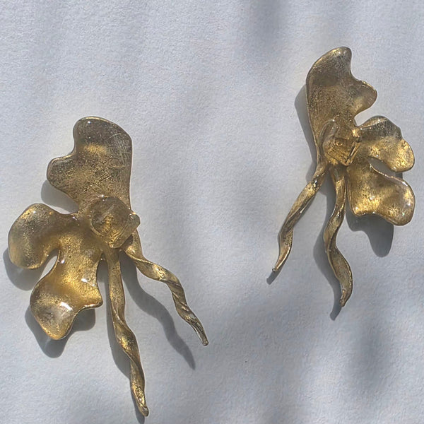 Aros Flor deconstruida (pequeños)