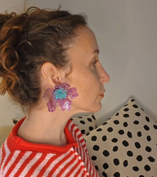 Aros Flor mutante