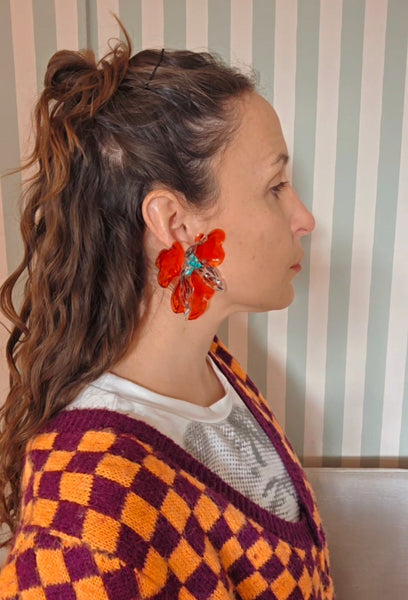 Aros Flores Mutantes