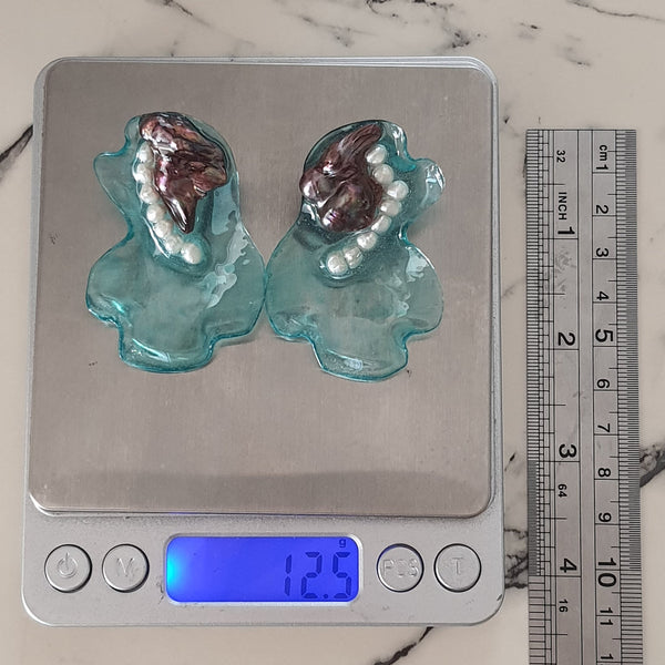 Aros Fantasía Marina