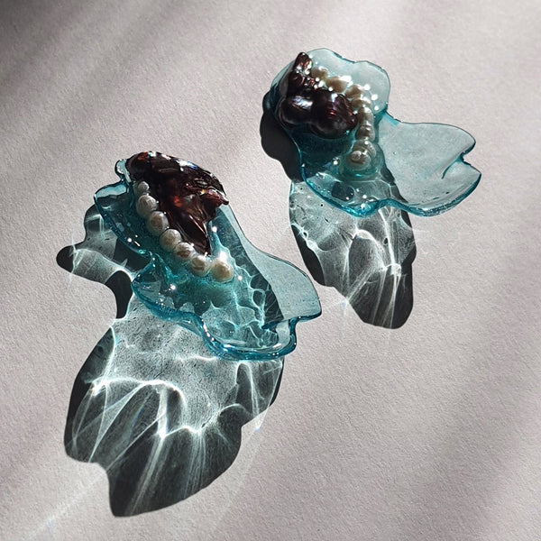 Aros Fantasía Marina