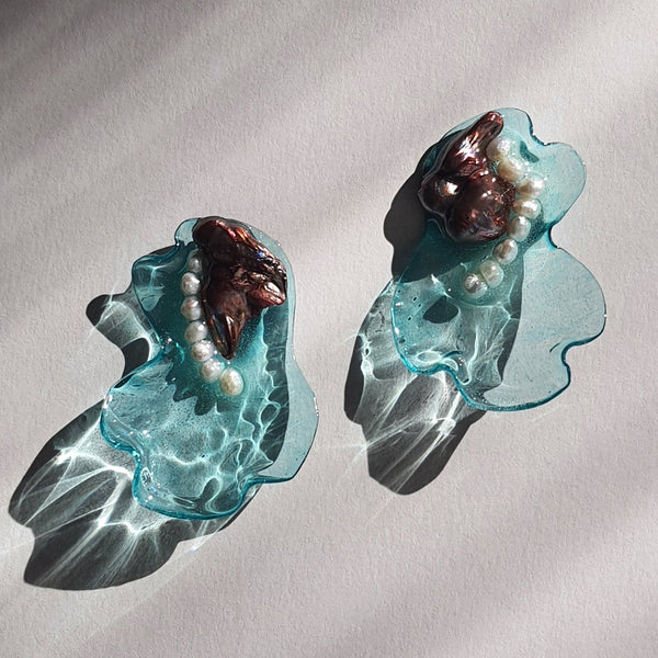 Aros Fantasía Marina