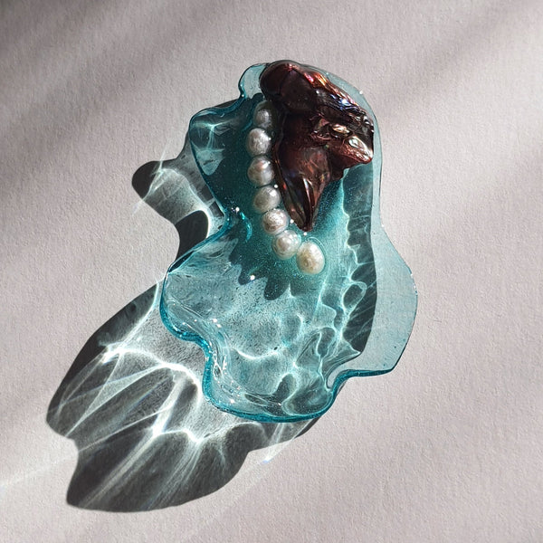 Aros Fantasía Marina