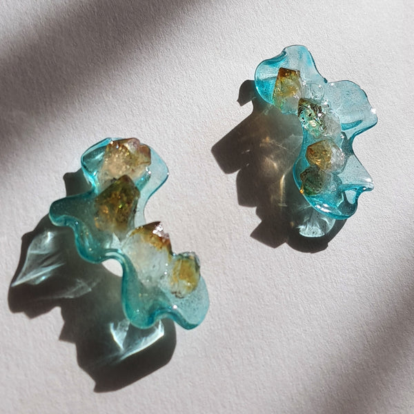 Aros Gesto orgánico (pequeños)