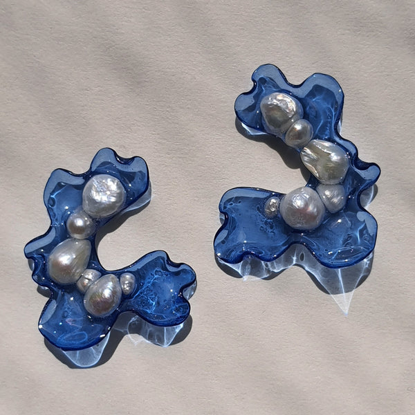 Aros Gesto orgánico (medianos)