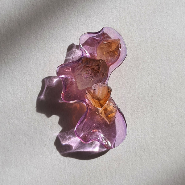 Aros Gesto orgánico (tamaño pequeño)