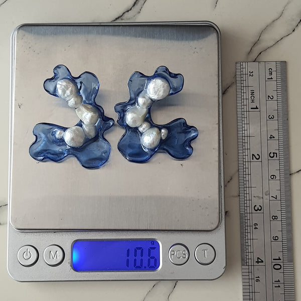 Aros Gesto orgánico (medianos)