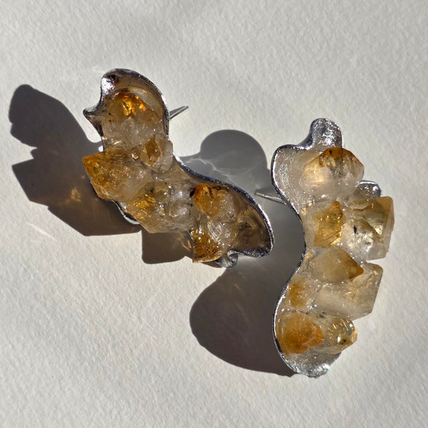 Aros Gesto orgánico (pequeños)