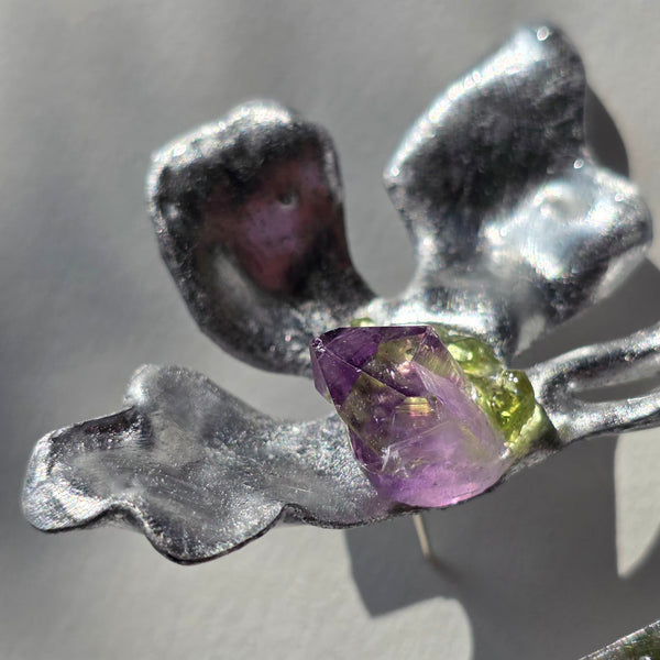 Aros Flor deconstruida