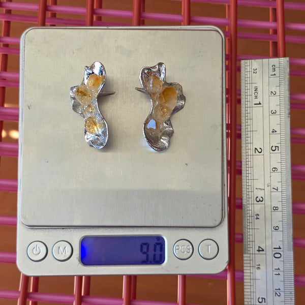 Aros Gesto orgánico (pequeños)