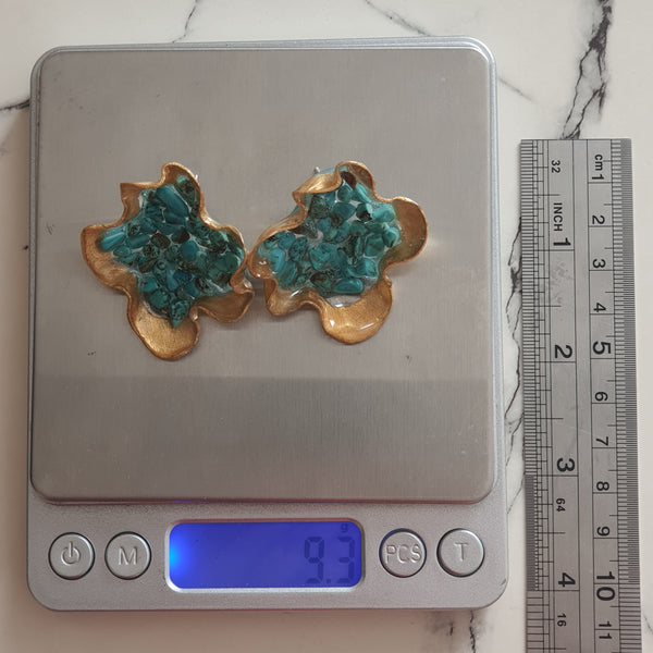 Aros abstracción marina