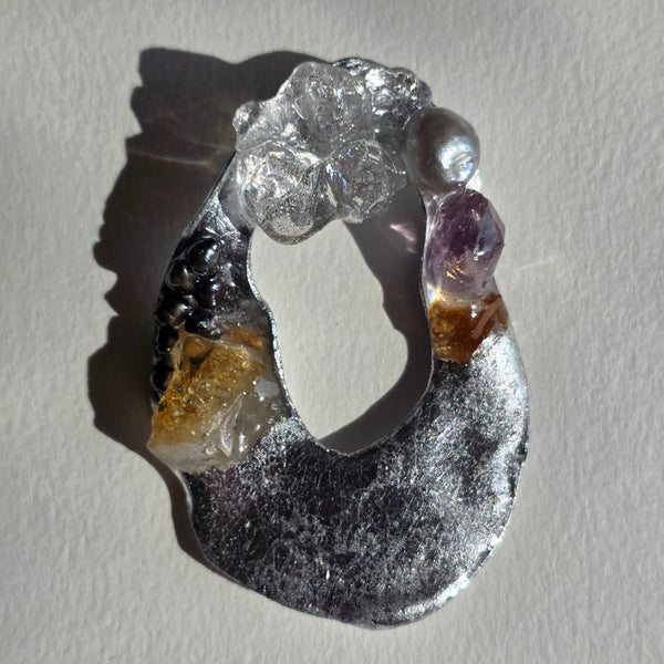 Aros Fantasía marina